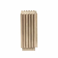 Made in Meubles Buffet haut en bois de manguier Avery