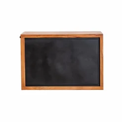 Made in Meubles Buffet rétractable en bois d'acacia Emilio