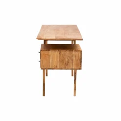 Made in Meubles Bureau en bois d'acacia Eliott