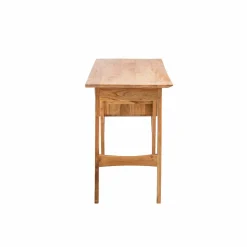 Made in Meubles Bureau en bois d'acacia Eliott