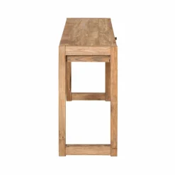 Made in Meubles Bureau en bois recyclé Blaise
