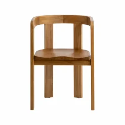 Made in Meubles Chaise en bois de mindy Suzie (lot de 2)