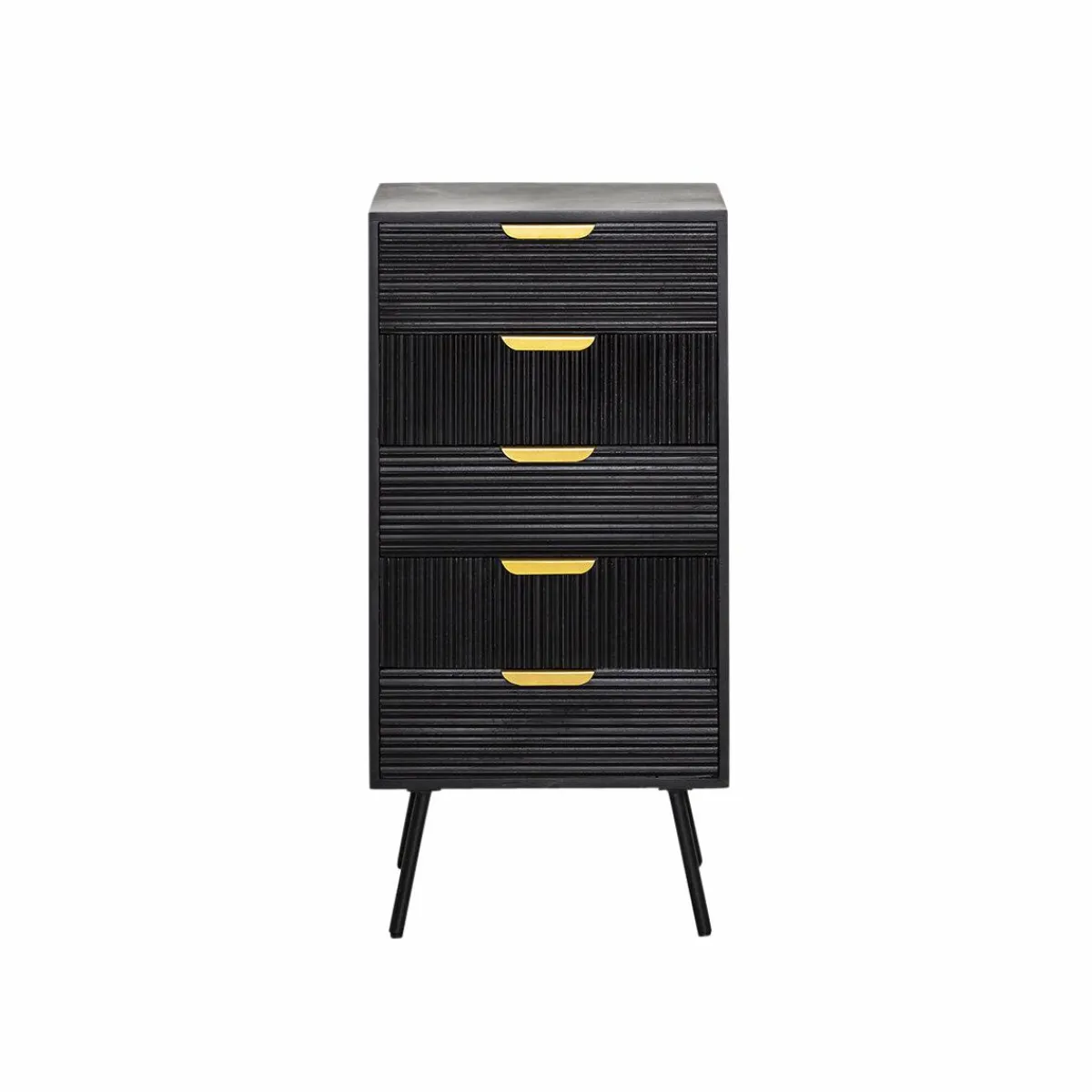 Made in Meubles Chiffonnier en bois de manguier James