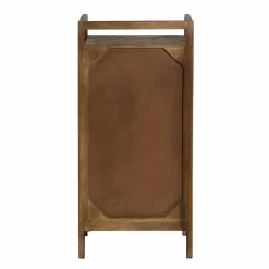 Made in Meubles Chiffonnier en bois de manguier marron Emile