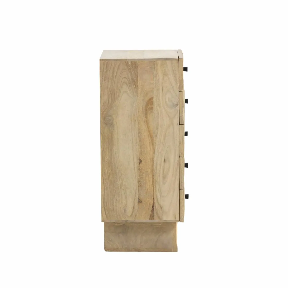 Made in Meubles Chiffonnier en bois de manguier Wally