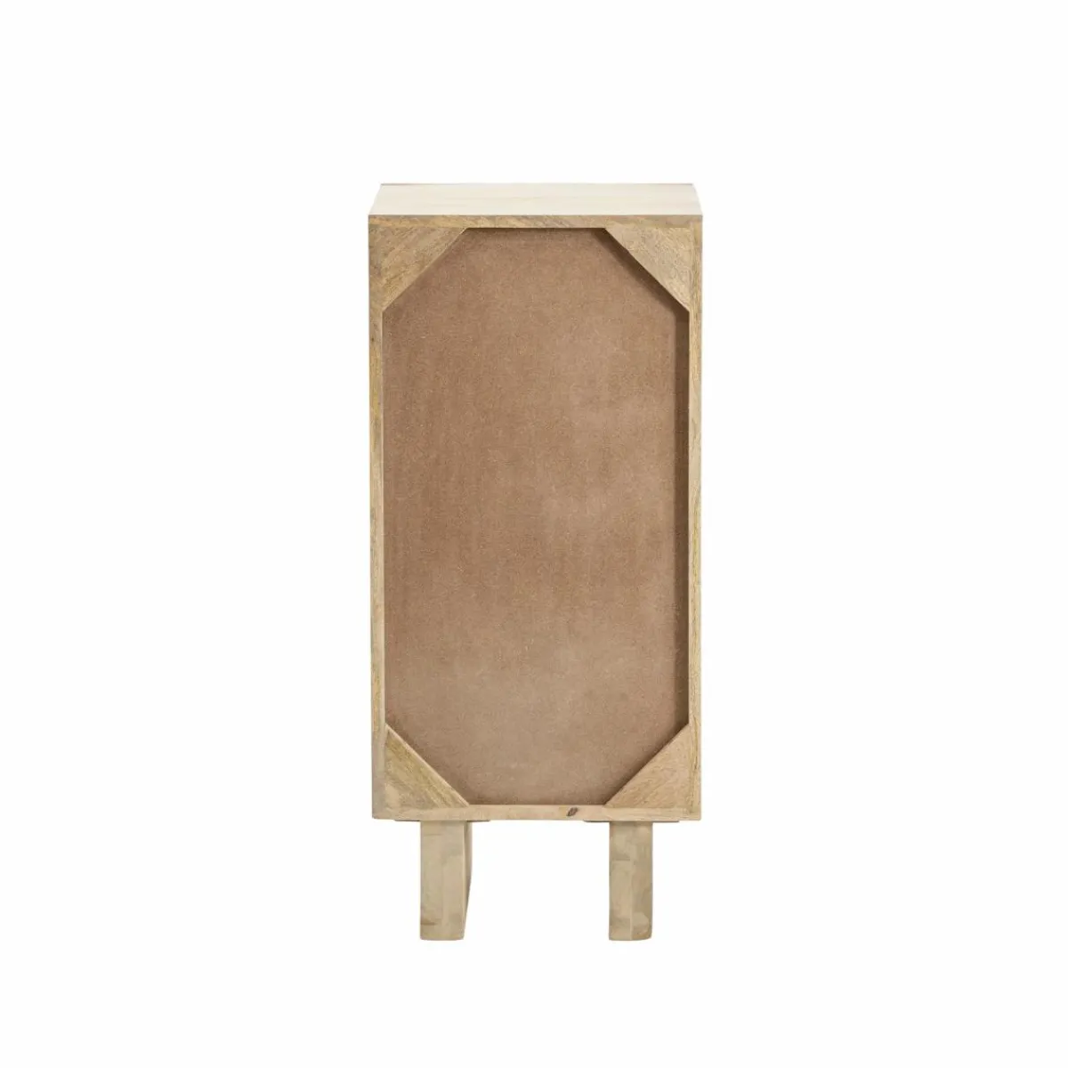 Made in Meubles Chiffonnier en bois de manguier Wally