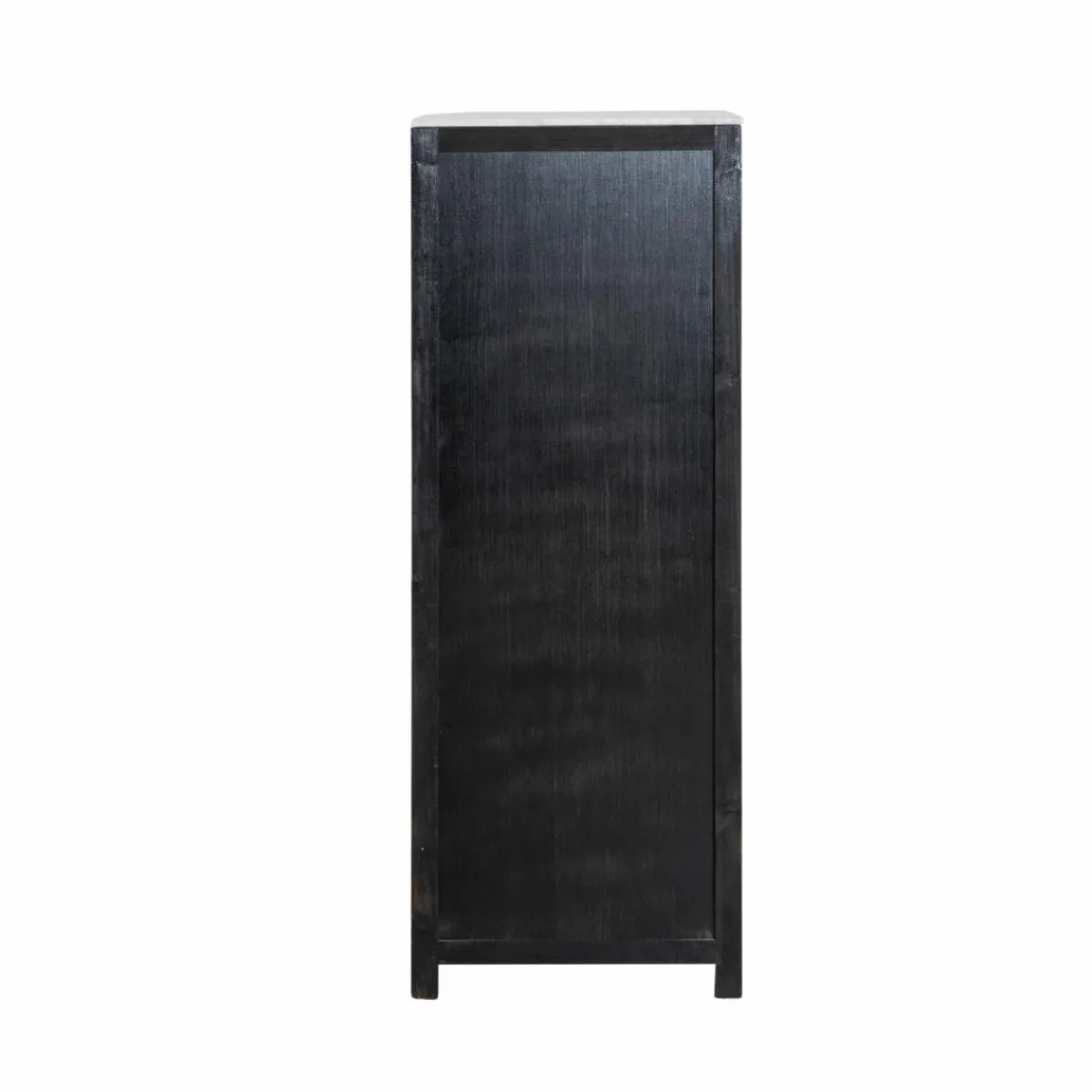 Made in Meubles Colonne de cuisine pour micro-ondes Epure