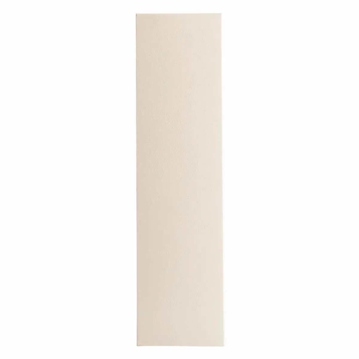 Made in Meubles Colonne de salle de bain en bois effet béton et bois d'acacia Dalva