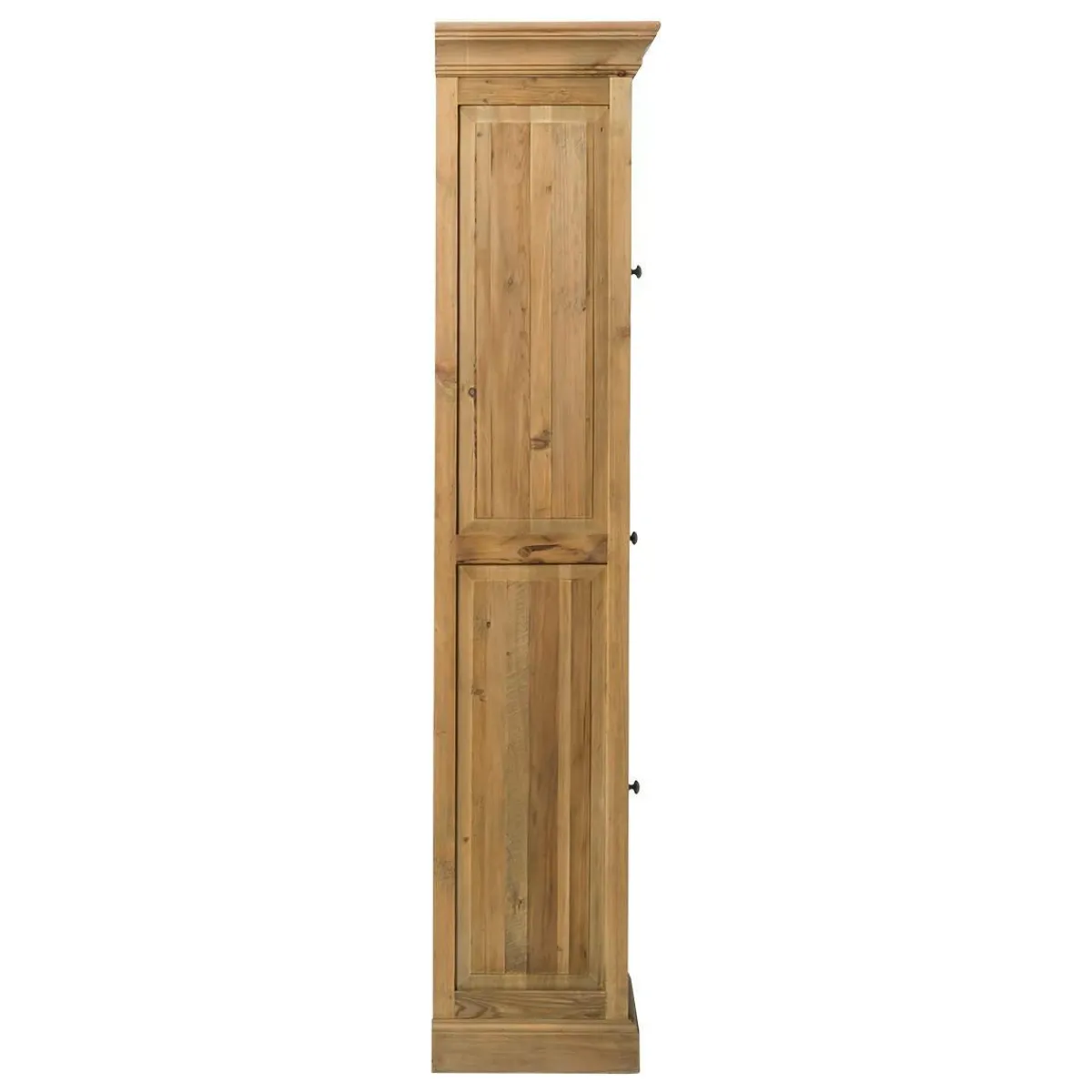 Made in Meubles Colonne en bois recyclé Garance