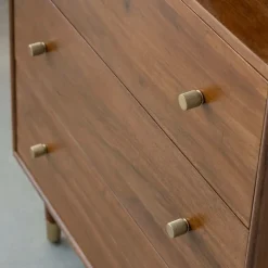 Made in Meubles Commode en bois d'acacia Emiel