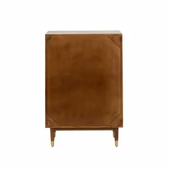Made in Meubles Commode en bois d'acacia Emiel