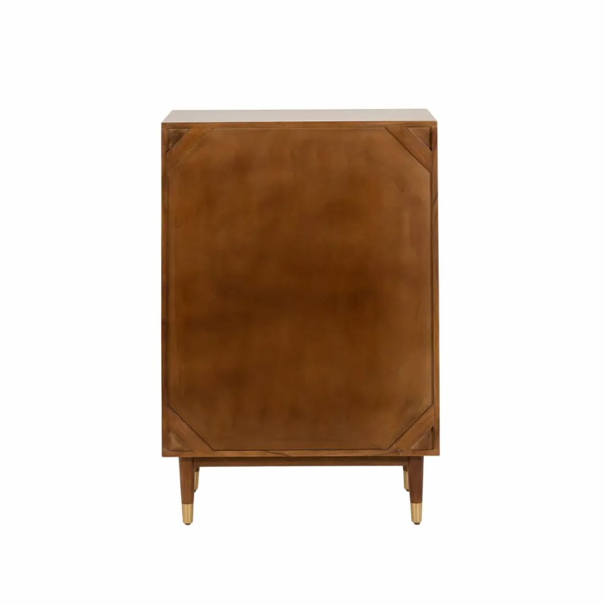 Made in Meubles Commode en bois d'acacia Emiel