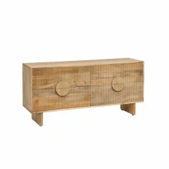 Made in Meubles Commode en bois de manguier Ewan