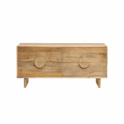 Made in Meubles Commode en bois de manguier Ewan