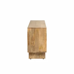 Made in Meubles Commode en bois de manguier Ewan