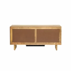 Made in Meubles Commode en bois de manguier Ewan