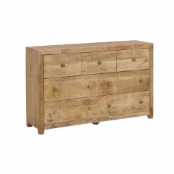 Made in Meubles Commode en bois de manguier Sadie