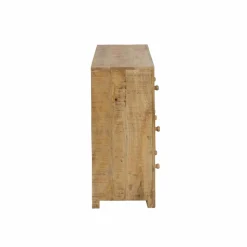 Made in Meubles Commode en bois de manguier Sadie