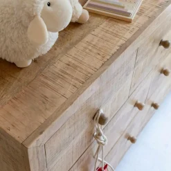 Made in Meubles Commode en bois de manguier Sadie