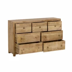 Made in Meubles Commode en bois de manguier Sadie