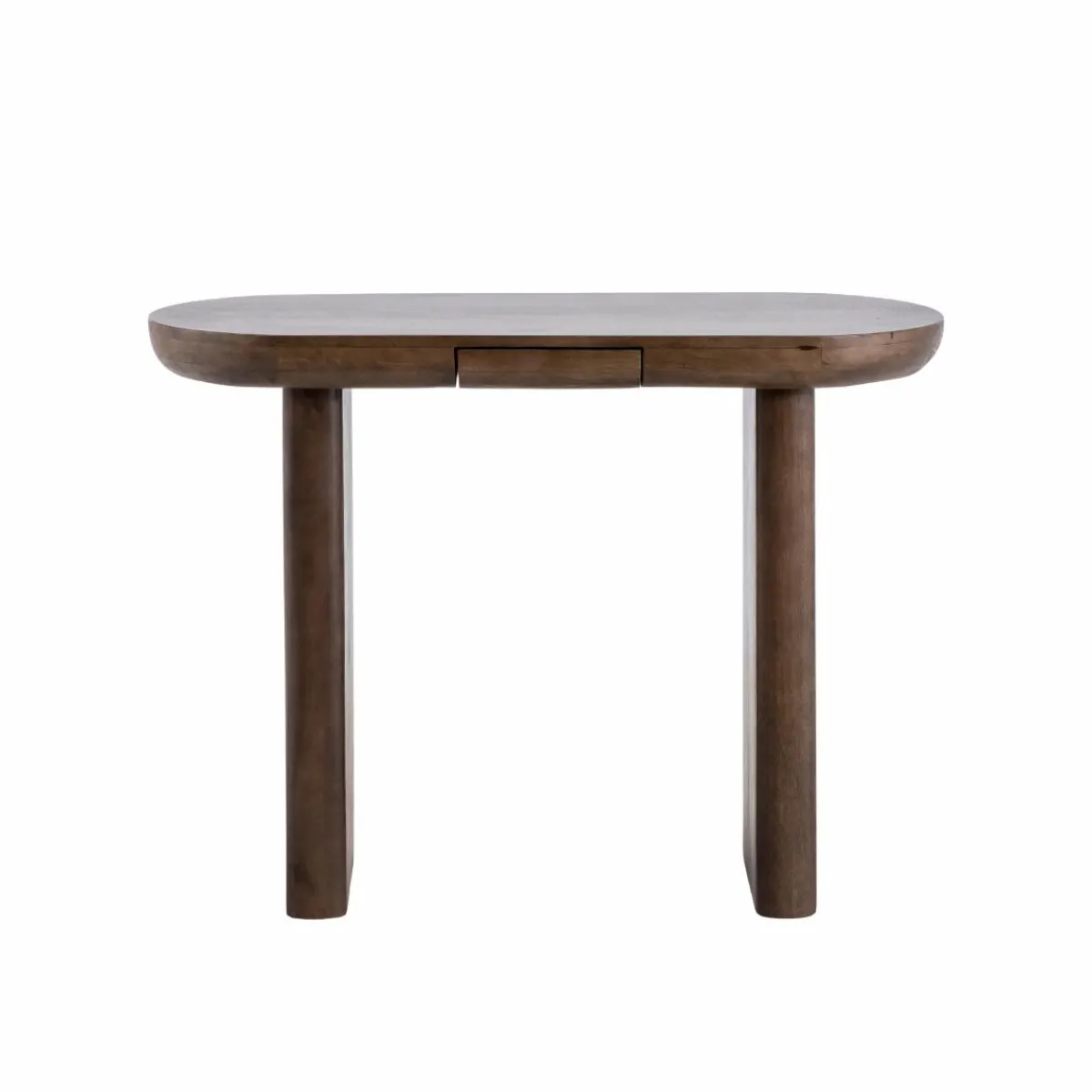 Made in Meubles Console en bois de manguier Kate