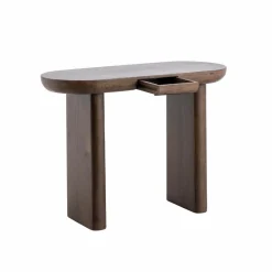 Made in Meubles Console en bois de manguier Kate
