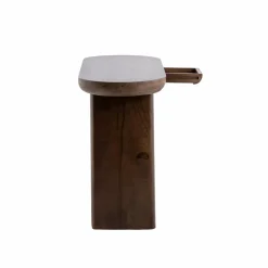 Made in Meubles Console en bois de manguier Kate