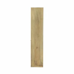 Made in Meubles Dressing avec miroir en bois de manguier Juliet