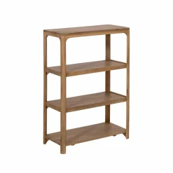 Made in Meubles Etagère en bois de manguier Emyr