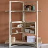 Made in Meubles Etagère sur pieds en bois de manguier Tara