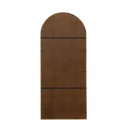 Made in Meubles Grand miroir en bois de manguier Marley