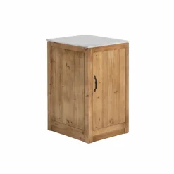 Made in Meubles Meuble bas de cuisine 1 porte Epure