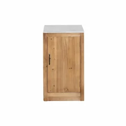 Made in Meubles Meuble bas de cuisine 1 porte Epure