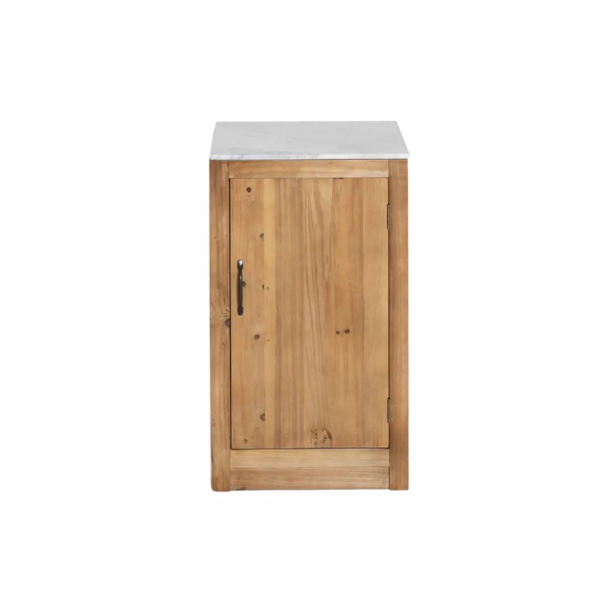 Made in Meubles Meuble bas de cuisine 1 porte Epure