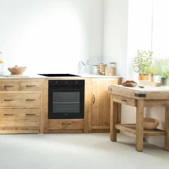 Made in Meubles Meuble bas de cuisine 1 porte Epure