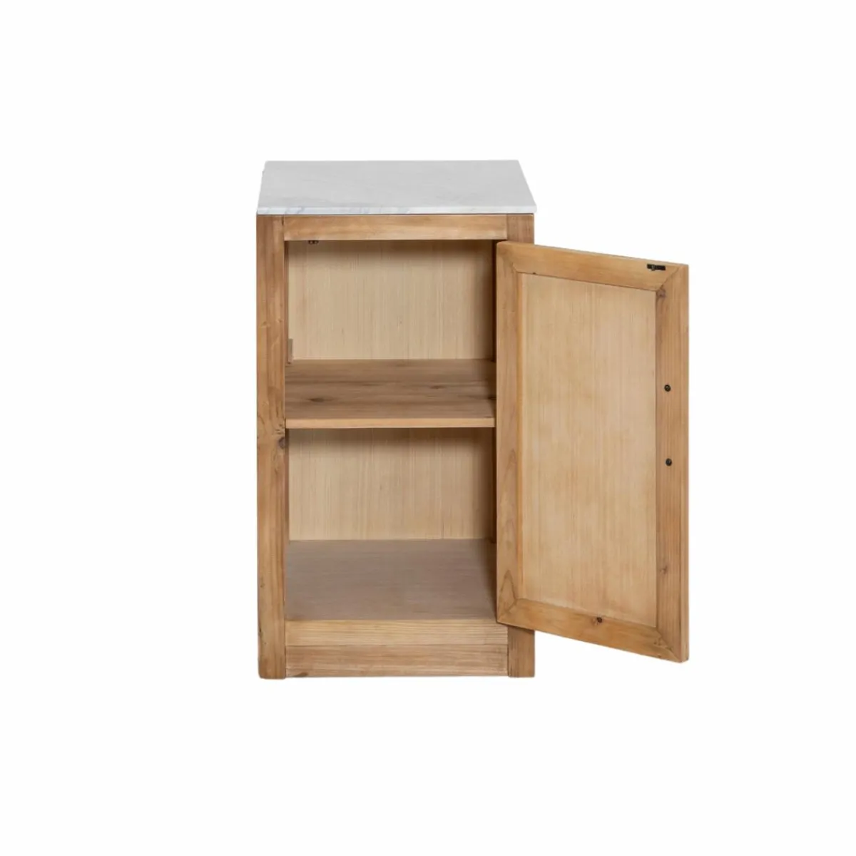 Made in Meubles Meuble bas de cuisine 1 porte Epure