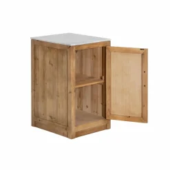Made in Meubles Meuble bas de cuisine 1 porte Epure