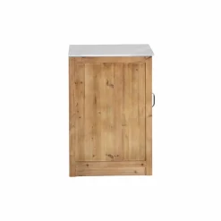 Made in Meubles Meuble bas de cuisine 1 porte Epure