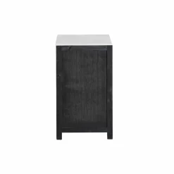 Made in Meubles Meuble bas de cuisine 1 porte Epure
