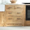 Made in Meubles Meuble bas de cuisine 4 tiroirs Epure