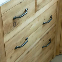 Made in Meubles Meuble bas de cuisine 4 tiroirs Epure