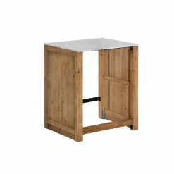 Made in Meubles Meuble bas de cuisine pour lave vaisselle Epure