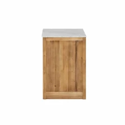 Made in Meubles Meuble bas de cuisine pour lave vaisselle Epure