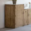 Made in Meubles Meuble bas de cuisine style buffet haut Epure