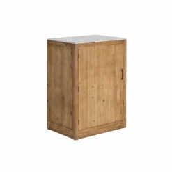 Made in Meubles Meuble bas de cuisine style buffet haut Epure