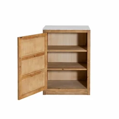 Made in Meubles Meuble bas de cuisine style buffet haut Epure