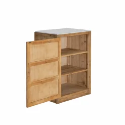 Made in Meubles Meuble bas de cuisine style buffet haut Epure