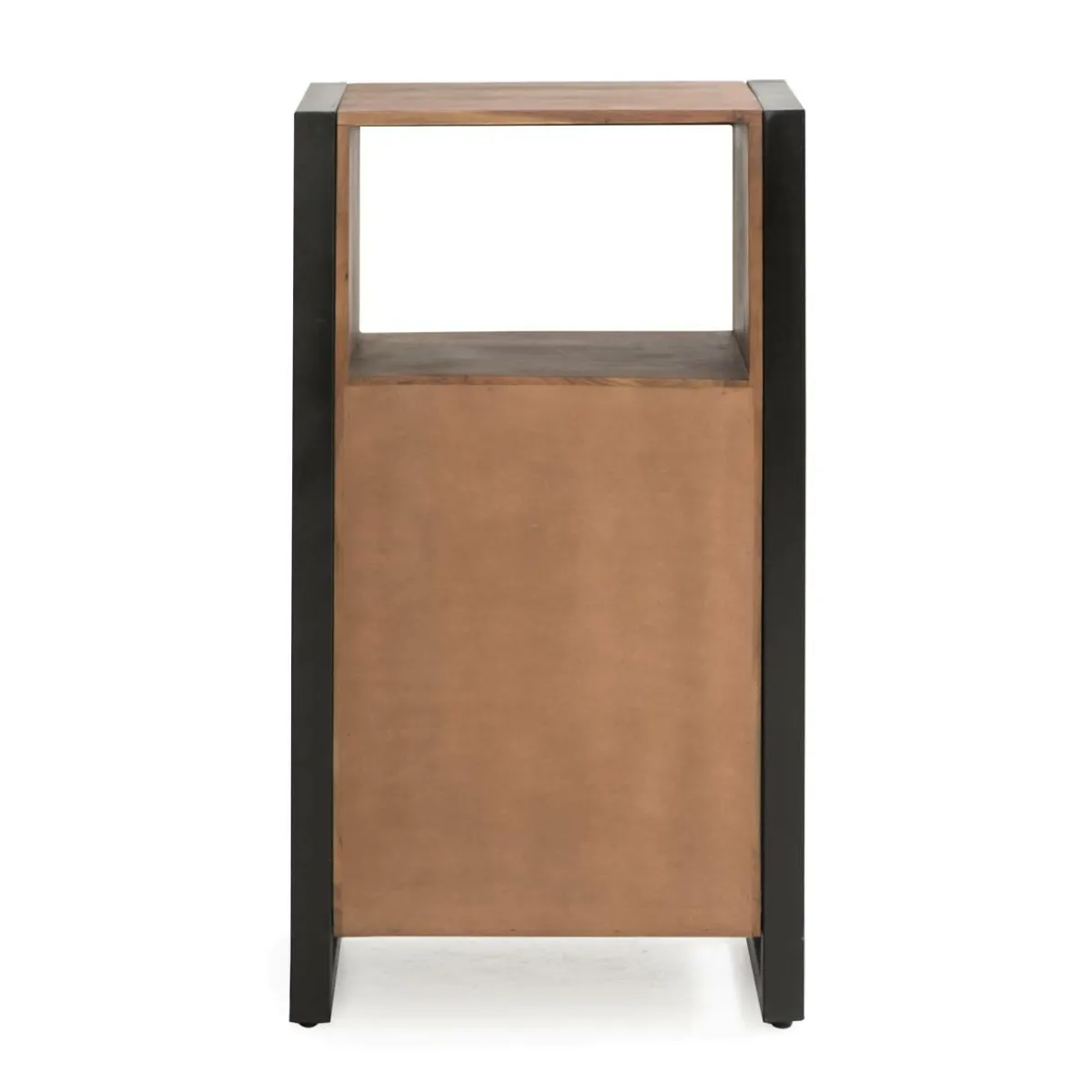 Made in Meubles Meuble de rangement en bois d'acacia Havana