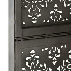 Made in Meubles Meuble de rangement en bois de manguier Sahara