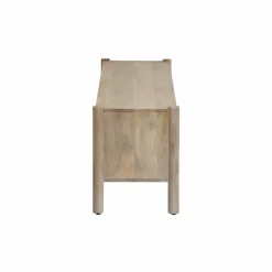 Made in Meubles Meuble TV en bois de manguier Tysia